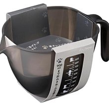 【KAI貝印 】Nyammy 黑貓咪量碗/量杯．可微波．日本製．900ml DF-4700 歷史價格詳細信息
