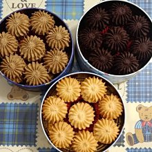 曲奇手作餅乾32片小鐵盒裝~婚禮小物、彌月禮盒~健康減油 原味、巧克力、咖啡、抹茶、紅茶 價格比較,價格查詢,歷史價格詳細信息