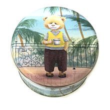 香港伴手禮珍妮曲奇聰明小熊餅乾 珍妮小熊曲奇餅 Jenny Bakery 送禮中秋節端午節禮盒320g 四味奶油曲奇圓罐 歷史價格詳細信息