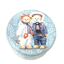 香港伴手禮珍妮曲奇聰明小熊餅乾 珍妮小熊曲奇餅 Jenny Bakery 送禮中秋節端午節禮盒320g 四味奶油曲奇圓罐 歷史價格詳細信息