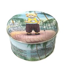 香港伴手禮珍妮曲奇聰明小熊餅乾 珍妮小熊曲奇餅 Jenny Bakery 送禮中秋節端午節禮盒320g 四味奶油曲奇圓罐 歷史價格詳細信息