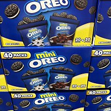 OREO奧利奧濃脆夾心酥-巧克力口味117g克 x 1Bag包【家樂福】 歷史價格詳細信息