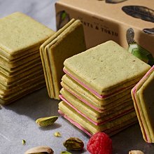 ☆【阿肥】☆依序出貨~Press Butter Sand 組合 5入 檸檬+草莓+抹茶+可可+原味 焦糖奶油夾心餅乾 歷史價格詳細信息