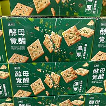 《盛香珍》酵母覺醒 紫菜青蔥蘇打餅280g/包 歷史價格詳細信息