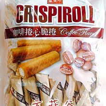 【盛香珍】咖啡脆捲500g/包｜官方旗艦店 (餅乾量販包) 超取限購3包 歷史價格詳細信息