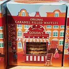 荷蘭 Gouda's高達荷蘭傳統糖漿煎餅 荷蘭焦糖煎餅 淡淡肉桂香氣 蝦皮 24h 現貨 歷史價格詳細信息
