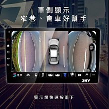 金宏亞 J80U JHY SONY感光JHY-X/S系列專用360環景行車輔助系統 歷史價格詳細信息