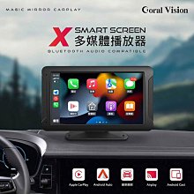 【Coral Vision】R12 多媒體紀錄器｜5吋 854x480解析度｜支援汽車音響藍芽音訊輸出｜Apple CarPlay / Android Auto 歷史價格詳細信息