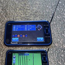 Panasonic衛星導航機，衛星導航主機，衛星導航機，衛星導航，MP4，MP3~國際牌衛星導航機(只能外接行動電源) 歷史價格詳細信息