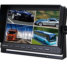 10.1寸監控顯示器迷你電視機HDMI臺式遊戲安防液晶電腦顯示屏VGA 歷史價格詳細信息