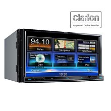 Clarion DVD/CD Player 環繞音響主機 DVS9755z 歷史價格詳細信息