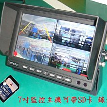 四路錄像機一體機帶雷達AHD1080P貨車四路記錄儀帶倒車雷達 歷史價格詳細信息