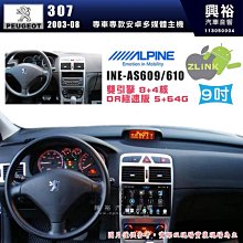 【ALPINE 阿爾派】PEUGEOT 寶獅 2005~12 107 10吋 INE-AS610 雙引擎8+4核 DR極速版(5+64G)｜高清1280x800 歷史價格詳細信息