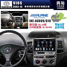 【ALPINE 阿爾派】SKODA 2015~年 FABIA 9吋 INE-AS609 雙引擎8+4核 DR極速版(5+64G)｜高清1280x800 QLE 歷史價格詳細信息
