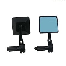 優質摩託車鋁合金手把車把改裝通用後視鏡手把鏡倒車鏡反光鏡改裝配件【　】 歷史價格詳細信息