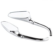 優質摩託車鋁合金手把車把改裝通用後視鏡手把鏡倒車鏡反光鏡改裝配件【　】 歷史價格詳細信息