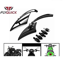 優質摩託車鋁合金手把車把改裝通用後視鏡手把鏡倒車鏡反光鏡改裝配件【　】 歷史價格詳細信息