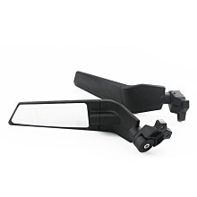 川崎改裝配件n9機車後照鏡  改裝配件  9機車嘉爵25外殼 反光鏡-鴻藝車品 歷史價格詳細信息