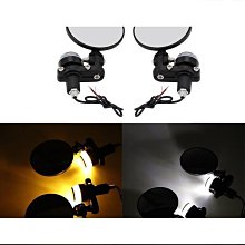 優質摩託車鋁合金手把車把改裝通用後視鏡手把鏡倒車鏡反光鏡改裝配件【　】 歷史價格詳細信息