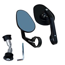 摩託車後視鏡電動車倒車鏡大排量車反光鏡改裝鏡 歷史價格詳細信息