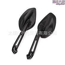 【小蓮】摩託車改裝後視鏡 街車後視鏡 led燈後視鏡 帶燈方向燈鏡242a 歷史價格詳細信息