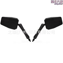 【小蓮】摩託車改裝後視鏡 街車後視鏡 led燈後視鏡 帶燈方向燈鏡242a 歷史價格詳細信息