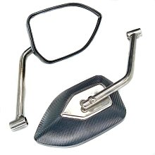 電動車反光鏡 摩託車通用後視鏡 電動車後視鏡 單車後照鏡 摩托車照後鏡 大視野 摩托車 反光鏡子 電動車後視鏡 避免反光締造 歷史價格詳細信息