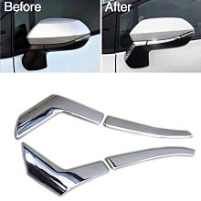 【星夢】促銷適用於22款大發ATRAI後視鏡飾條改裝貼倒車鏡亮條反光鏡防擦飾條 歷史價格詳細信息