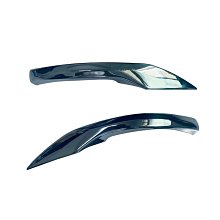 【星夢】促銷適用於22款大發ATRAI後視鏡飾條改裝貼倒車鏡亮條反光鏡防擦飾條 歷史價格詳細信息