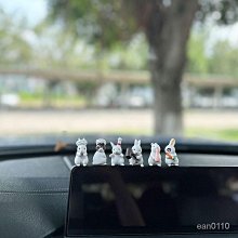 汽車中控臺擺件仙人掌擴香器可愛貓咪懶懶貓辦公室萌寵治愈擺件 歷史價格詳細信息