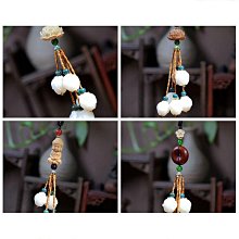 蓮花汽車掛件 車掛後視鏡掛 件飾品車掛優質 歷史價格詳細信息