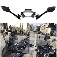 [蝶閥]適用於 雅馬哈 YZF-R15 2017-2022 YZF-R3R25 2013-2021 鋁製可調翼鰭後視鏡 歷史價格詳細信息