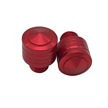 [蝶閥]適用於 雅馬哈 YZF-R15 2017-2022 YZF-R3R25 2013-2021 鋁製可調翼鰭後視鏡 歷史價格詳細信息