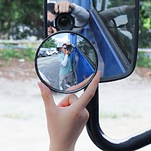 【小明百貨】後視鏡小圓鏡後照鏡倒車輔助鏡反光鏡360度高清防水盲區鏡09至22 歷史價格詳細信息