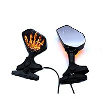 【小毛百貨】摩託車配件改裝可360°旋轉後視鏡 倒車鏡 後車鏡 反光鏡 歷史價格詳細信息