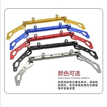 機車多功能擴展支架燈飾橫杆電動踏板車後照鏡鏡座射燈杆裝飾件 歷史價格詳細信息