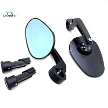 【蔚然】摩託車改裝件 鋁合金定風翼後視鏡風刀反光鏡 適用 GSXR1000 歷史價格詳細信息