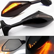 【得潤】改裝摩託車後視鏡電動車反光鏡JR-105黑色大圓形山地自行車後視鏡 歷史價格詳細信息