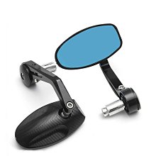 摩託車後視鏡電動車倒車鏡大排量車反光鏡改裝鏡 歷史價格詳細信息