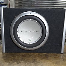 (音之城) 先迪利 公司貨 punch 雙12超低音 歷史價格詳細信息