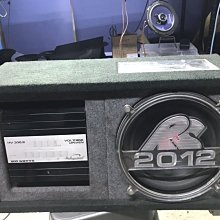 售 12吋好萊塢主動式重低音功能正常有音檔。 歷史價格詳細信息