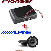 Pioneer 先鋒 6.5吋二音路同軸喇叭 TS-F1634R 【免運現貨】 歷史價格詳細信息