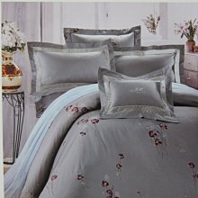 夢想家嫁妝 實體店面 100%台灣製造【 LM 3Q05 灰 五件式床罩組】60支 精梳棉 300條紗 MIT 可訂做 歷史價格詳細信息