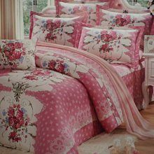 夢想家嫁妝 實體店面 台灣製造 MIT【2549藍】100% 精梳棉 波浪百褶裙 鋪棉床罩組...可訂做 歷史價格詳細信息