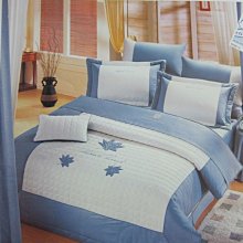 夢想家嫁妝 實體店面 諾貝達 台灣製造【R 7009 B 七件式純棉床罩組 】100%精梳棉 大鐘印染 歷史價格詳細信息