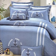 標準雙人床罩組五尺六件式純精梳棉-動物星球-台灣製 Homian 賀眠寢飾 歷史價格詳細信息