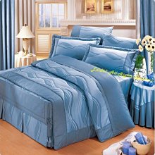 諾貝達／100%精梳棉／R7009／加大七件式床罩組／免運費／特價5900元／雅的寢具 板橋店 歷史價格詳細信息