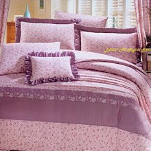 諾貝達／100%精梳棉／R7009／加大七件式床罩組／免運費／特價5900元／雅的寢具 板橋店 歷史價格詳細信息