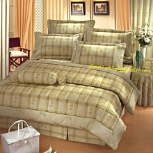 諾貝達／100%精梳棉／R7011／加大七件式床罩組／免運費／百貨定價16100元 網拍特價5900元／雅的寢具 板橋店 歷史價格詳細信息