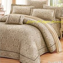 諾貝達／100%精梳棉／R7128／加大七件式床罩組／免運費／百貨定價16100元 網拍特價5900元／雅的寢具 板橋店 歷史價格詳細信息
